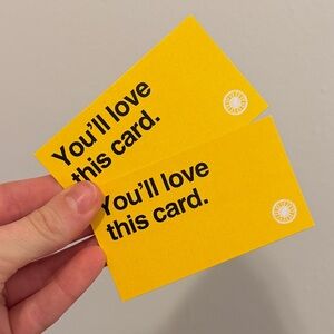 Two SoulCycle Class Drop in Tickets